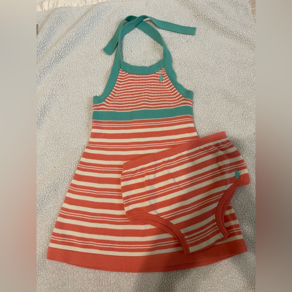 Juicy couture sweater dress